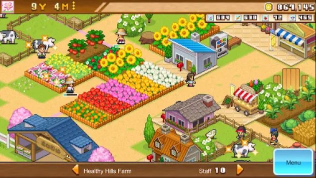 8-bit farm mod apk android