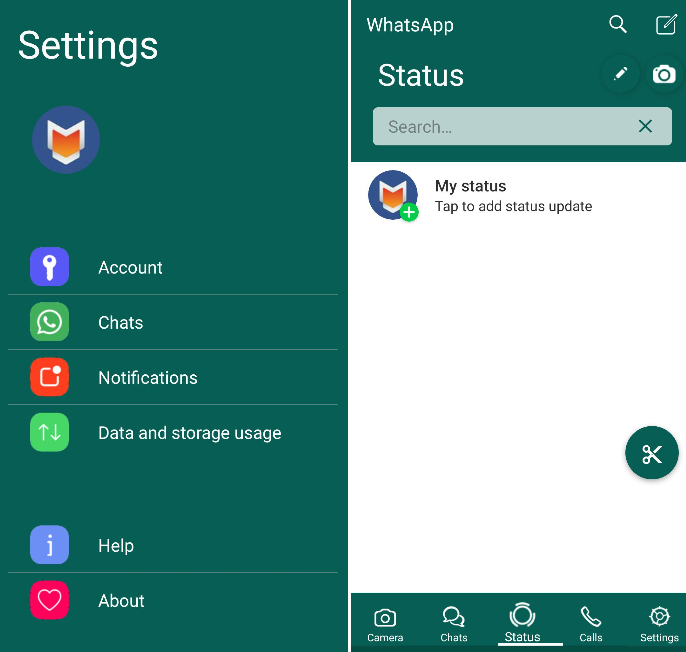 MB WhatsApp APK