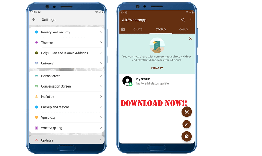 BM Whatsapp apk