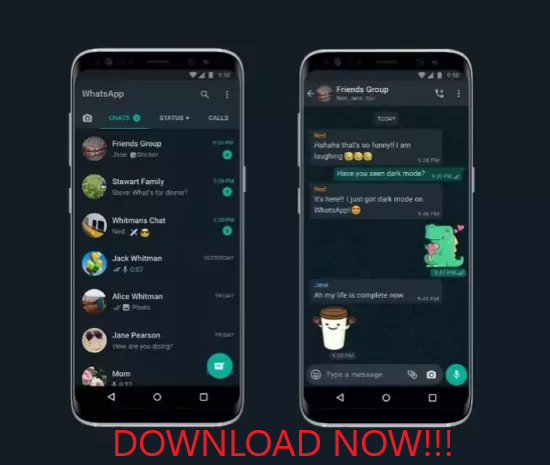 gt whatsapp apk