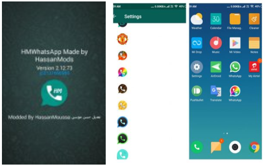 hm whatsapp apk