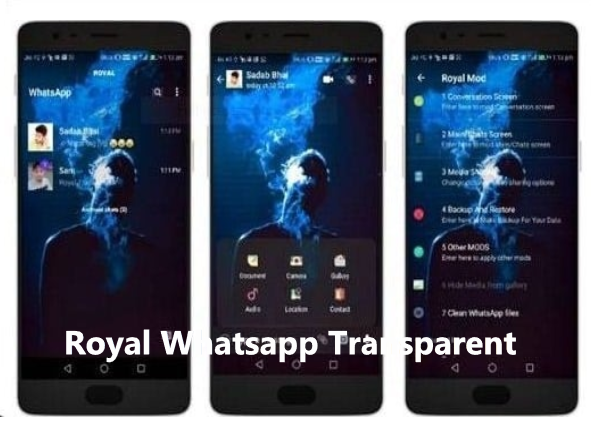 royal whatsapp apk