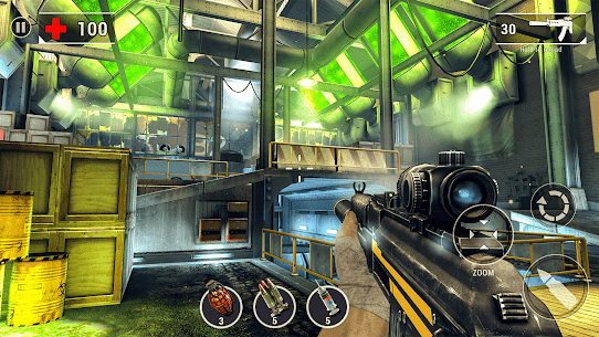 unkilled mod apk ios