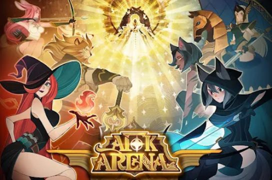 AFK arena mod apk for android