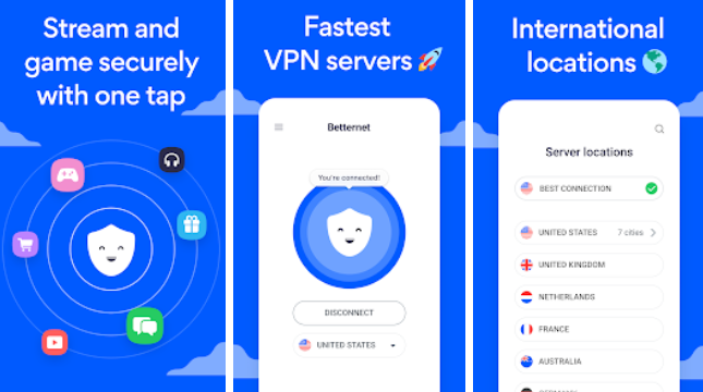 betternet premium apk android