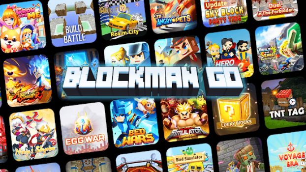 blockman go mod apk android