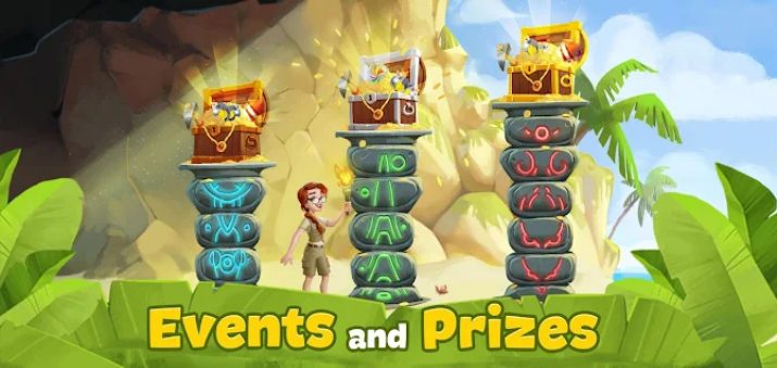 lost island mod apk unlimited stars and coins