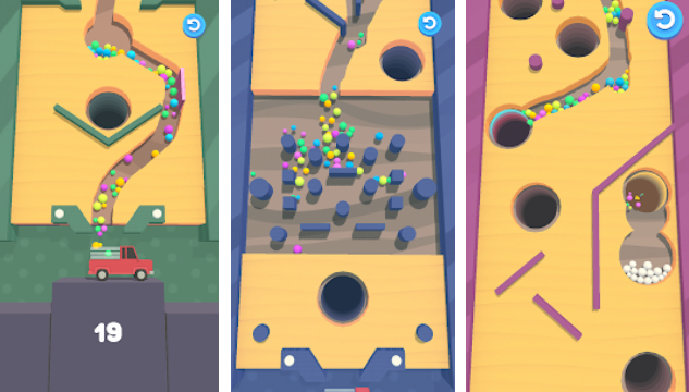 sand balls mod apk for android