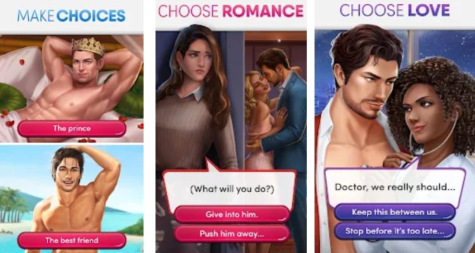 choices mod apk unlimted keys