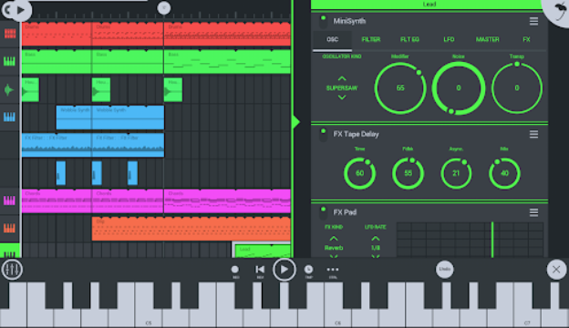 download fl studio mobile apk