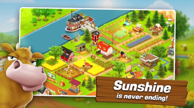 hay day mod apk unlimited everything