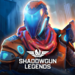 shadowgun legends mod apk