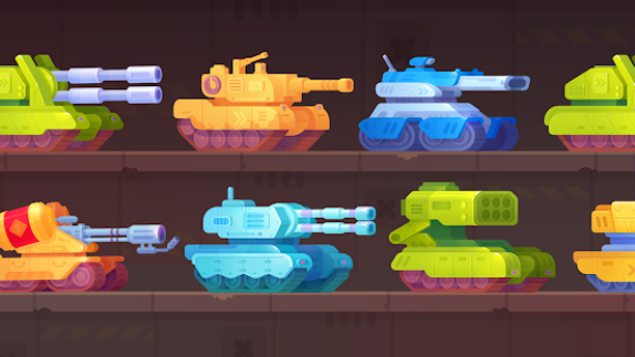 tank stars mod apk android