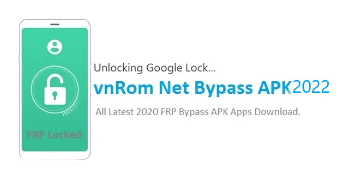 VNROM FRP Bypass Apk