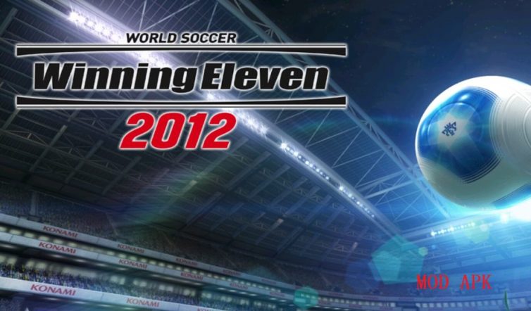 Winning Eleven 2012 Apk