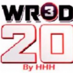 Wr3d 2k20 MOD APK