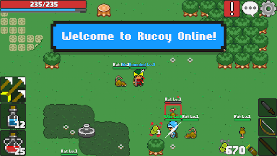 rucoy online mod apk android