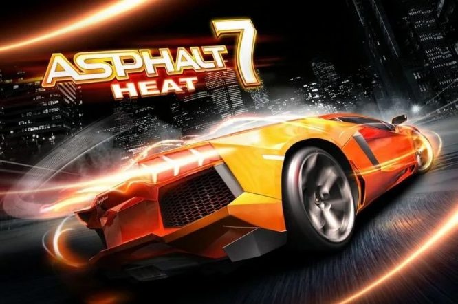 asphalt 7 apk