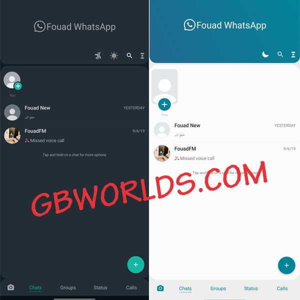 fouad whatsapp apk