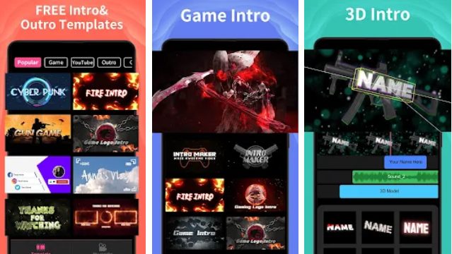 intro video maker mod apk