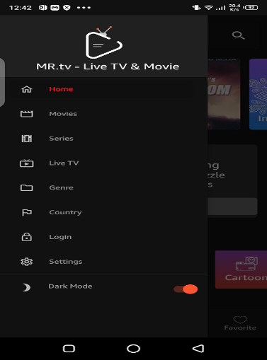 mrtv apk