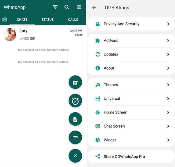 ogwhatsapp latest version