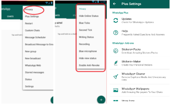 whatsapp plus apk