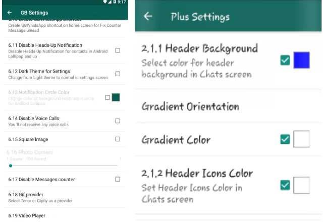 whatsapp plus mod apk