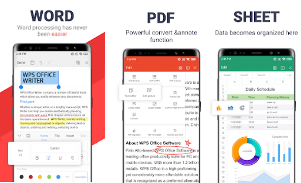 wps office app