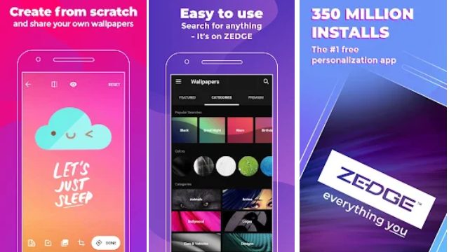 zedge apk