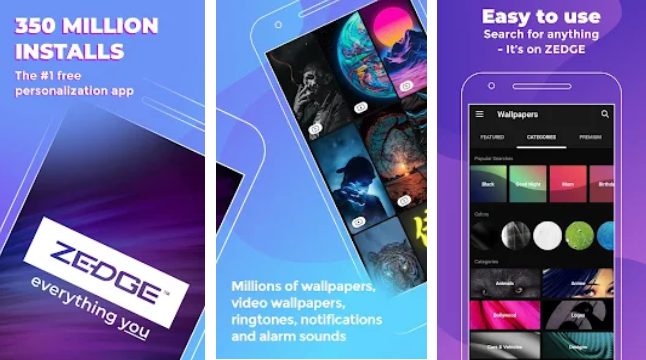 zedge mod apk