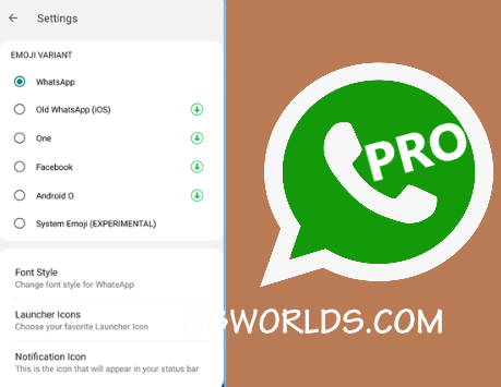 Pro whatsapp apk