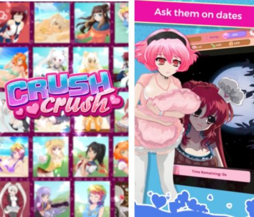 crush crush mod apk latest version