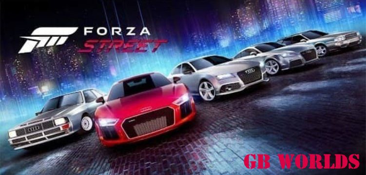 forza street cars list