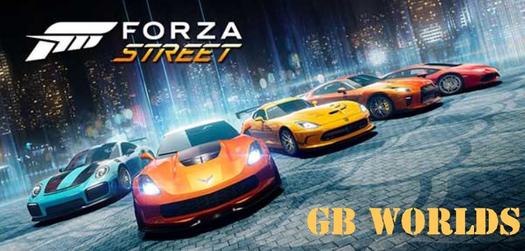 forza street car models