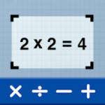 math scanner by photo