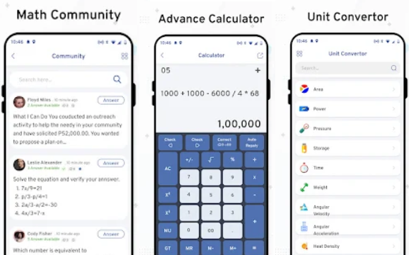 math scanner mod apk