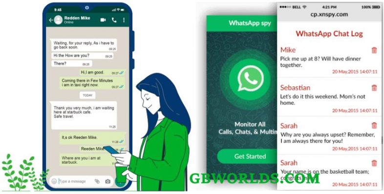 whatsapp spy app