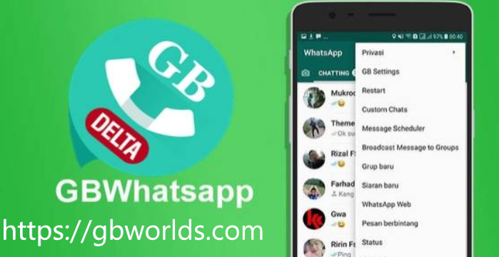 Delta Whatsapp Apk