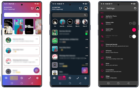 Download Delta YoWhatsapp Apk