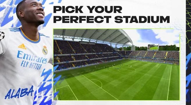 Fifa Mobile 22 For Android