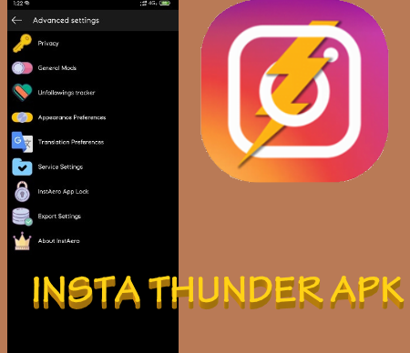 Insta Thunder App Latest Version V8.0