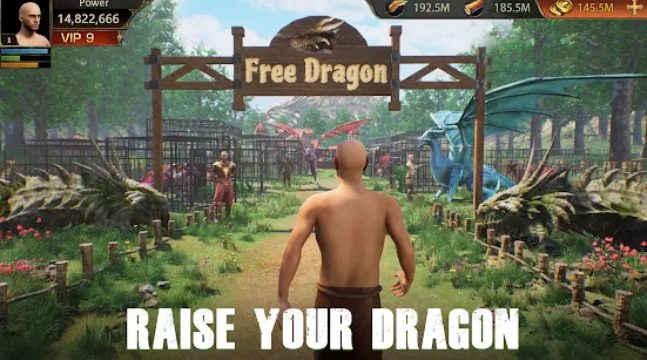 Dragon app