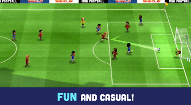 Mini Football App