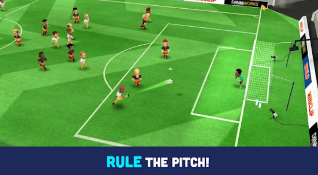 Rule The Pitch