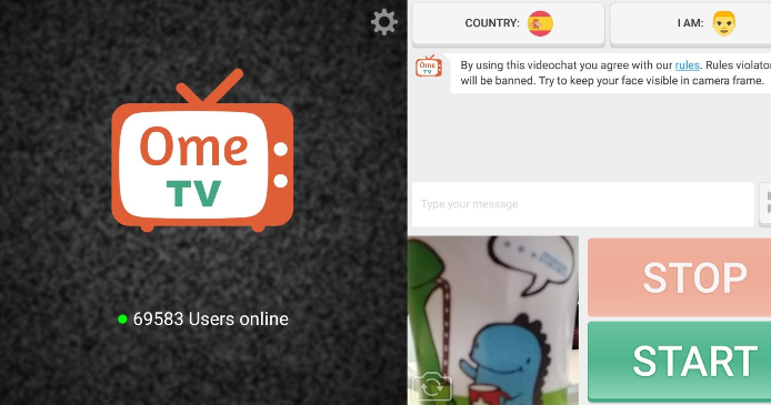 OME TV App