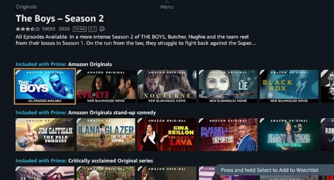 amazon video download