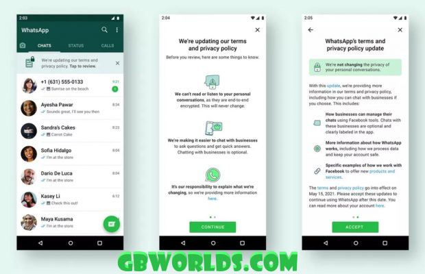 go whatsapp apk