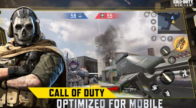 COD Mobile MOD Apk