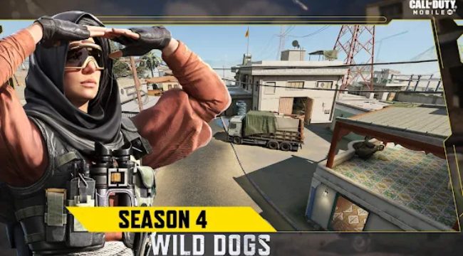 COD Mobile Apk